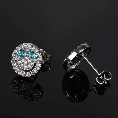 EARRINGS SMILE ICE – TS JEWELS PREMIUM COLLECTION