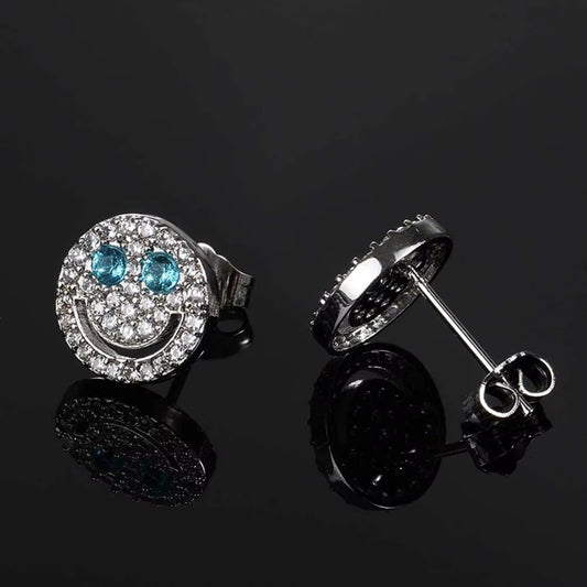 EARRINGS SMILE ICE – TS JEWELS PREMIUM COLLECTION