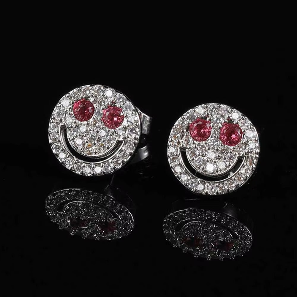 EARRINGS SMILE ICE – TS JEWELS PREMIUM COLLECTION